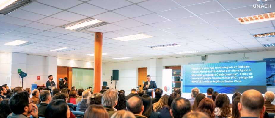 Universidad Adventista de Chile lanza innovador proyecto tecnológico para salvar vidas